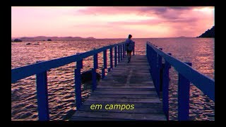 Natália Carreira  Campos CLIPE OFICIAL [upl. by Larue708]