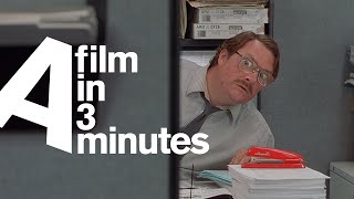 Office Space  A Film in Three Minutes [upl. by Mcneil362]