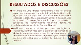 UMA VISÃO DIALÉTICA E EPISTEMOLÓGICA DA COMPENSAÇÃO AMBIENTAL [upl. by Suirauqram]