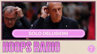 MILANO E VIRTUS OBBIETTIVI RIDIMENSIONATI  Hoops Radio InNOut Week 7 [upl. by Mollee]