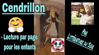 Cendrillon  livre audio Disney [upl. by Sydelle780]