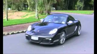 Porsche Cayman R [upl. by Layor361]