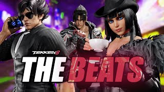 Serving up the BEATS in Tekken 8 [upl. by Bolitho]