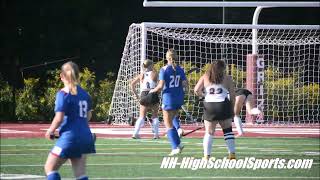 Field Hockey Londonderry at Goffstown Sept 11 [upl. by Nealson956]