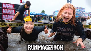 JAK PRZYGOTOWAĆ SIĘ NA RUNMAGEDDON  VLOG 4 [upl. by Litman943]