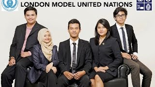 UNDIP for LIMUN 2017 Announcement [upl. by Inalej]