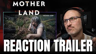 MOTHER LAND  Reaction au Trailer 🎬 [upl. by Muldon818]