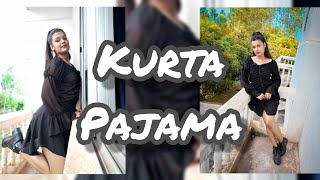 KURTA PAJAMA  DANCE COVER  TONY KAKKAR  SHEHNAAZ GILL  PUNJABI SONG [upl. by Minette]