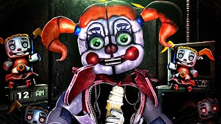 FNAF HELP WANTED 2  Helping Helpy  Full Walkthrough  No Commentary [upl. by Selfridge]