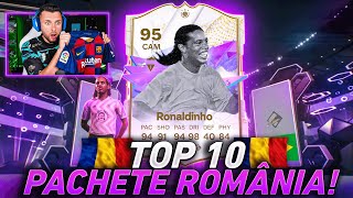 TOP 10 PACHETE NOROCOASE EA FC 24 ROMÂNIA FEBRUARIE [upl. by Kristie132]