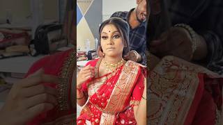 শোঅফ করা বিয়ের কনে 🙂 viralvideos akhikiduniya funnyshorts bridal trendingshorts comedy [upl. by Felten]