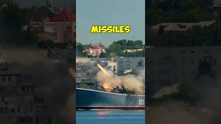 BARAGE OF MISSILES 🚀🚀 Russian Warship 🇷🇺 [upl. by Squires573]