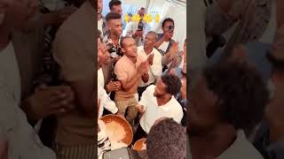 ሙሽራው ያበደበት ሰርግ የሀበሻ ሙስሊም ሰርግ menzuma ethiopian duet habesha weeding mewlid silte [upl. by Delphinia]