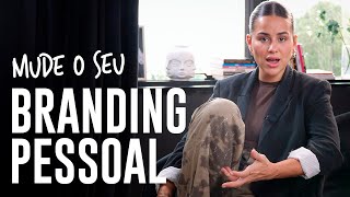 SUA IMAGEM é uma MARCA Aprenda como criar o seu BRANDING PESSOAL [upl. by Genvieve]