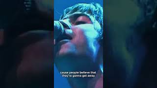 Oasis  Champagne Supernova live at Earls Court 1995 Vocals only [upl. by Purdy]