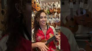 KoAloha KSM00 Soprano Ukulele 2312311 [upl. by Naut]