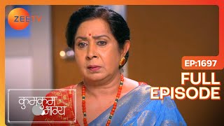 Rhea ने क्यों किया suicide attempt  Kumkum Bhagya  Full Ep 1697  Zee TV  24 Oct 2020 [upl. by Hanej]