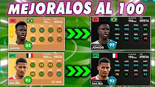 ✅ CÓMO MEJORAR JUGADORES en DLS 24🤩  ⬆️MEJORA los JUGADORES al MÁXIMO en DREAM LEAGUE SOCCER 2024🔥 [upl. by Adnirol]