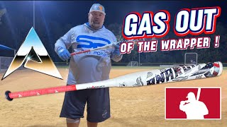 Anarchy USA Senior Softball Bat Review [upl. by Rednav]