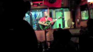 Brendan Murray singing Grace in The Bodhran Benidorm Oct 2009 [upl. by Leclair]