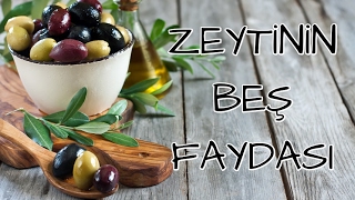 Zeytinin Beş Faydası [upl. by Asilanna]