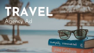 Travel Agency Video Template Editable [upl. by Keenan]