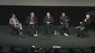 David Cronenberg Michael Fassbender Christopher Hampton and Jeremy Thomas on A Dangerous Method [upl. by Enaz]