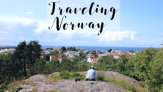 04 Gorgeous views in Haugesund  Norway Cruise Travel Vlog [upl. by Oribelle]