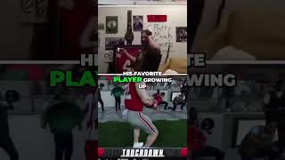 Making history at OSU college football gameplay gaming sports shorts subscribe like games [upl. by Wiese]