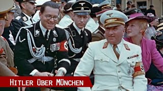 Hitler über München 19371945 [upl. by Akers]