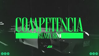 COMPETENCIA RKT REMIX  MykeTowers  JAVI CR  viralvideo music rkt remix tiktok reels [upl. by Tiernan]