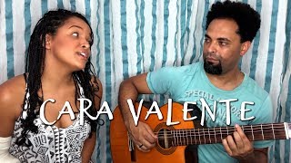 Cara valente  Maria Rita  CantAcorde Cover [upl. by Akerdal956]