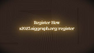 SIGGRAPH 2023  Register to Celebrate 50 Years of SIGGRAPH [upl. by Edieh84]