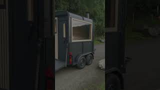 Converted Horsebox Sauna for Sale [upl. by Pearse]