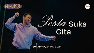 PESTA SUKA CITA  HIGIGS [upl. by Leta]