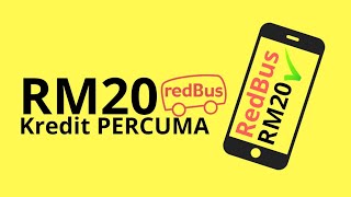 RedBus Free RM20 [upl. by Chader14]