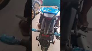 my brother buy a new rl5 m bike short video [upl. by Nroht]