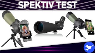 ᐅ Spektiv Test 2023  Die besten Spektive vorgestellt [upl. by Madda]