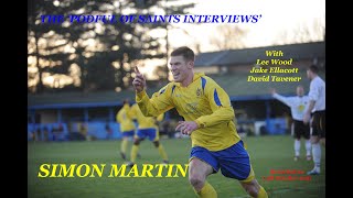 A Podful of Saints S314 SIMON MARTIN [upl. by Ridinger]