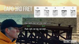 WELLERMAN Sea Shanty  Lyrics amp Chords [upl. by Akihsan]