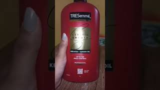 Tresemme Shampoo and conditioner from Amazon unboxing haircare ytshorts shorts [upl. by Kciredes866]