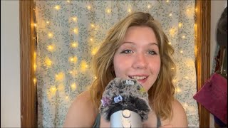 ASMR Fluffy Mic Nonsense [upl. by Hollenbeck]