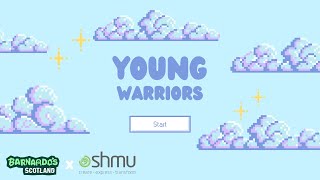 Young Warriors  A Young Carers Film [upl. by Ia]