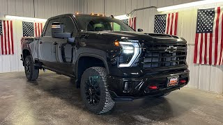 2025 Chevrolet Silverado3500HD LTZ Wayzata Buffalo Waconia Minnetonka Rockford MN [upl. by Jefferey]