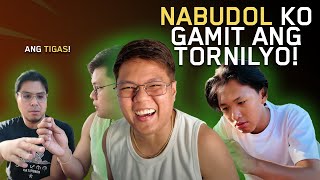 NAKAKABUDOL NA TORNILYO BossLucio [upl. by Kopple144]