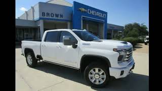 2024 Chevrolet Silverado 2500 HD High Country  Devine TX [upl. by Laraine271]