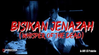 FILM BISIKAN JENAZAH  FULL MOVIE  💀💀☠️☠️ [upl. by Sapphera]