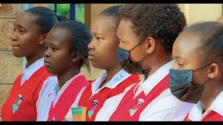 Introductory video to St Annes Girls Secondary School Lioki [upl. by Hsuk]