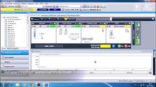 GC GCMS HPLC technique  Agilent 1220 hardware and software operation [upl. by Ilana]