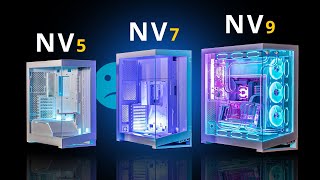 NV7 Buyers Remorse  Phanteks NV5 amp NV9 are COMING [upl. by Meekar]